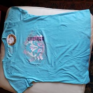 licensed Realtree tee M